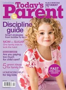 Today's Parent - April 2010