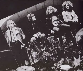 Electric Sandwich - Electric Sandwich (1973) [1997, Repertoire, PMS 7051-WP] Re-up