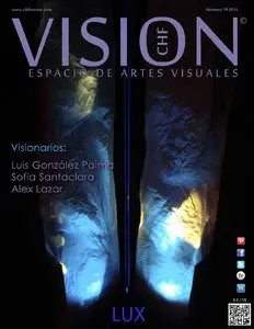Vision - Issue #19, 2015