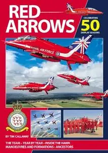 Red Arrows. Celebrating 50 Display Seasons