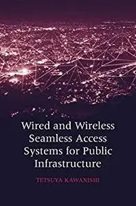 Wired and Wireless Seamless Access Systems for Public Infrastructure
