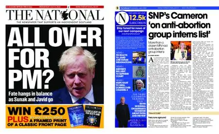 The National (Scotland) – July 06, 2022