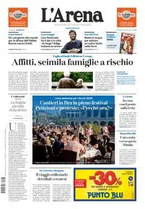 l'Arena - 7 Luglio 2023