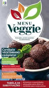 Menu Veggie - Fevereiro 2024