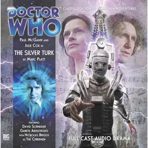 Doctor Who - The Silver Turk (Audiobook)