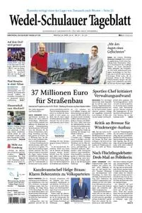 Wedel-Schulauer Tageblatt - 26. April 2019