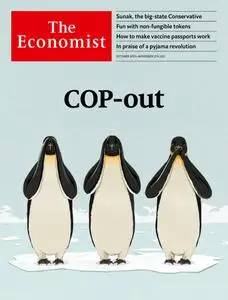 The Economist UK Edition - October 30, 2021