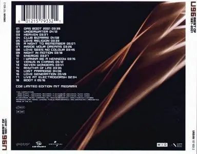 U96 - Best Of 1991 - 2001 (2CD) - 2000