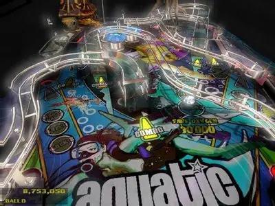 Dream Pinball 3D (Full Rip)