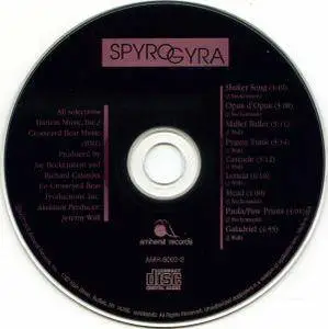 Spyro Gyra - Spyro Gyra (1978) {MCA}