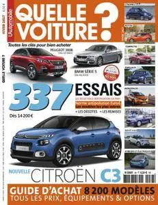 L'Automobile Magazine Hors-Série - Hiver 2017