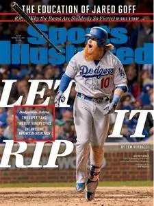 Sports Illustrated - October 30, 2017