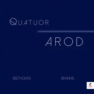 Quatuor Arod - First Album (2014)