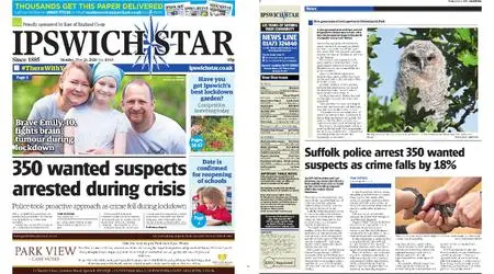 Ipswich Star – May 25, 2020