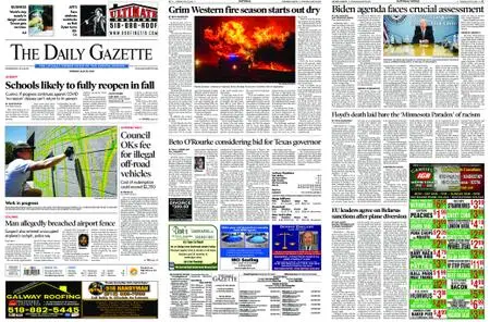 The Daily Gazette – May 25, 2021