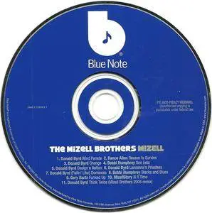 The Mizell Brothers - Mizell (2005) {Blue Note} **[RE-UP]**