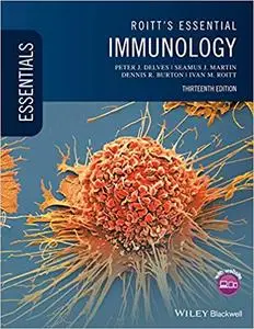 Roitt's Essential Immunology (Repost)