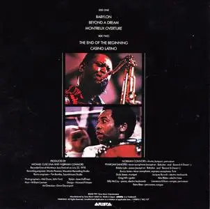 Pharoah Sanders & Norman Connors - Beyond a Dream (1978) {Sony Japan}