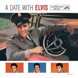 Elvis Presley - A Date With Elvis (Mono Remastered) (2020)