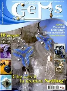 Fashion Gems n°18 - Novembre/Dicembre 2010