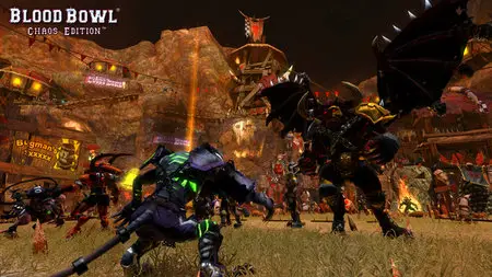 Blood Bowl: Chaos Edition (2012)