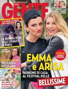 Gente Italia – 27 Gennaio 2015