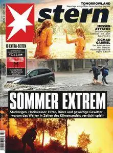 Der Stern - 03. August 2017