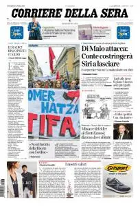 Corriere della Sera - 26 Aprile 2019