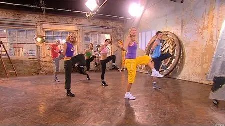 Denise Van Outen: Pure Dance Workout (2008)