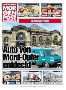 Dresdner Morgenpost - 22. August 2017