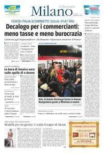 il Giornale Milano - 22 Febbraio 2018