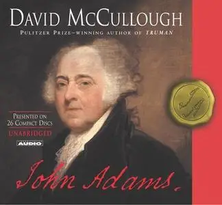 «John Adams» by David McCullough