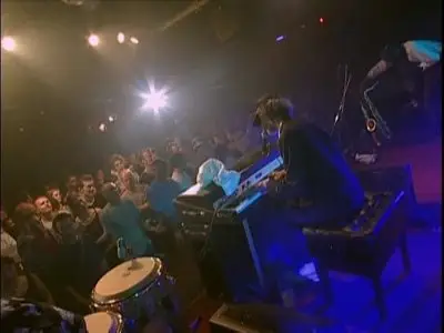 Gil Scott-Heron - The Paris Concert (2007) [DVD9] {In-Akustik} [re-up]