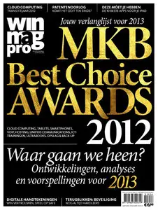 Winmag Pro December 2012 - Januari 2013 (Netherlands)