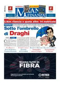 Milano Finanza - 10 Giugno 2019