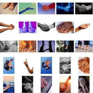 Thinkstock V354 Hands and Feet