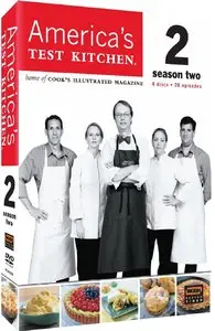 America's Test Kitchen - Season 2