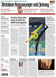 Iserlohner Kreisanzeiger – 09. Januar 2019