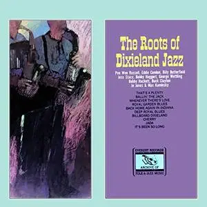 VA - The Roots of Dixieland Jazz (1973/2020) [Official Digital Download 24/96]