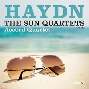 Accord Quartet - Joseph Haydn: The Sun Quartets, Op. 20 (2023) [Official Digital Download 24/96]