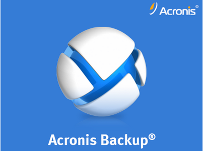 Acronis Backup Advanced 11.5.43956 with Universal Restore