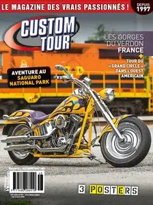 Custom Tour – Automne 2014