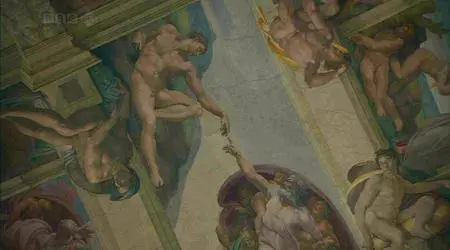 BBC - Vatican: The Hidden World (2010)