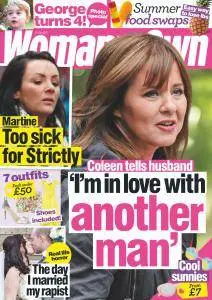 Woman's Own - 24 July 2017