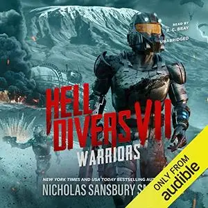 Hell Divers VII: Warriors: The Hell Divers Series, Book 7 [Audiobook]