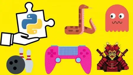 Python Game Development | Python GUI Programming | 2021 (Full Course)
