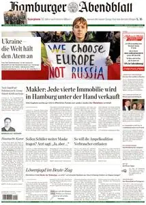 Hamburger Abendblatt  - 24 Februar 2022