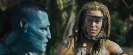 Avatar: The Way of Water (2022)