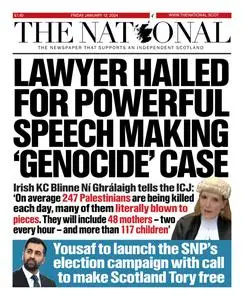 The National (Scotland) - 12 January 2024