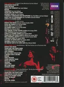 Amy Winehouse - At The BBC (2012) [CD+3DVD] {Universal Island Special Edition BoxSet}